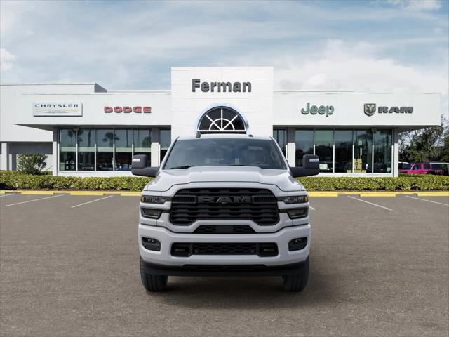 2026 Ram 2500 Big Horn Crew Cab 4x4 6'4" Box