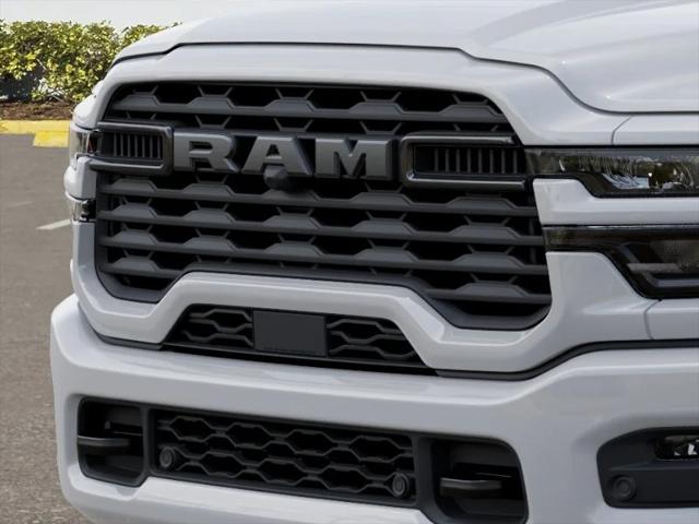 2026 Ram 2500 Big Horn Crew Cab 4x4 6'4" Box