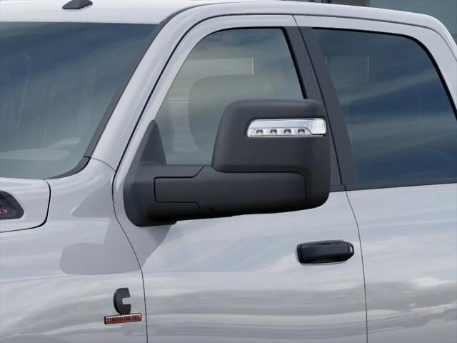2026 Ram 2500 Big Horn Crew Cab 4x4 6'4" Box