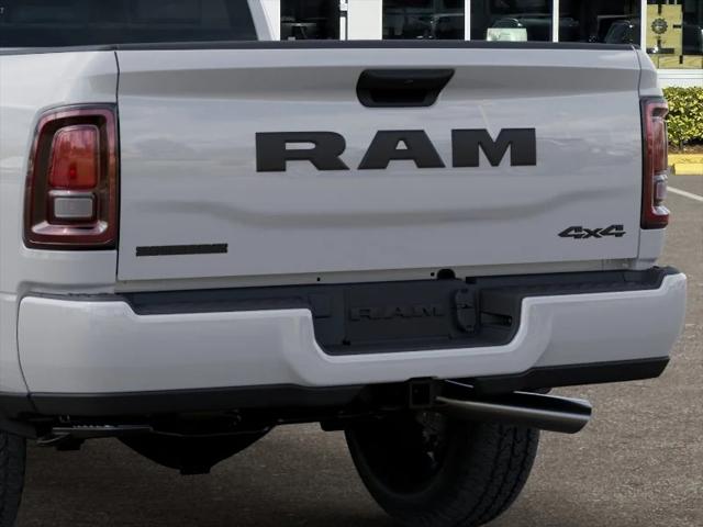 2026 Ram 2500 Big Horn Crew Cab 4x4 6'4" Box