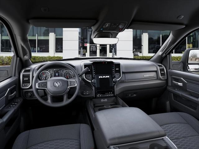 2026 Ram 2500 Big Horn Crew Cab 4x4 6'4" Box