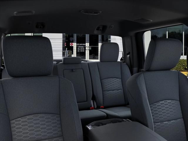 2026 Ram 2500 Big Horn Crew Cab 4x4 6'4" Box