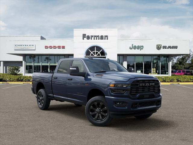 2026 Ram 2500 Big Horn Crew Cab 4x4 6'4" Box
