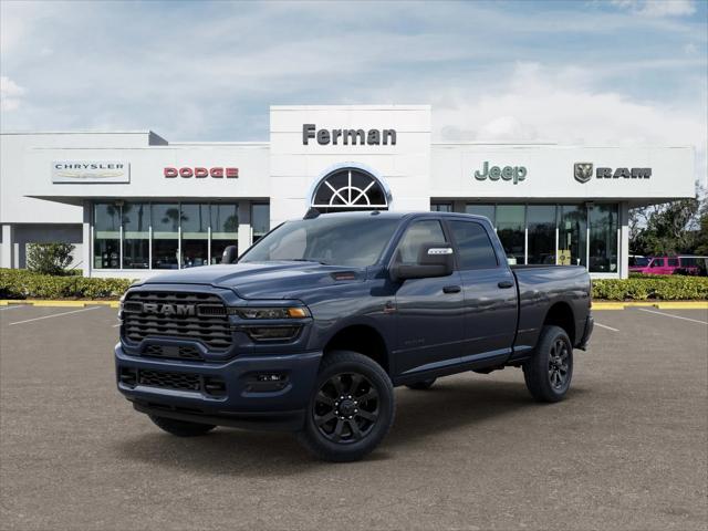 2026 Ram 2500 Big Horn Crew Cab 4x4 6'4" Box
