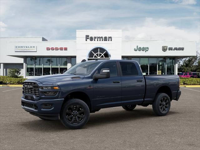 2026 Ram 2500 Big Horn Crew Cab 4x4 6'4" Box