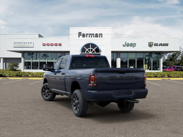 2026 Ram 2500 Big Horn Crew Cab 4x4 6'4" Box