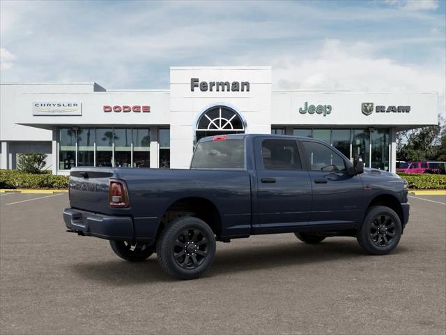 2026 Ram 2500 Big Horn Crew Cab 4x4 6'4" Box