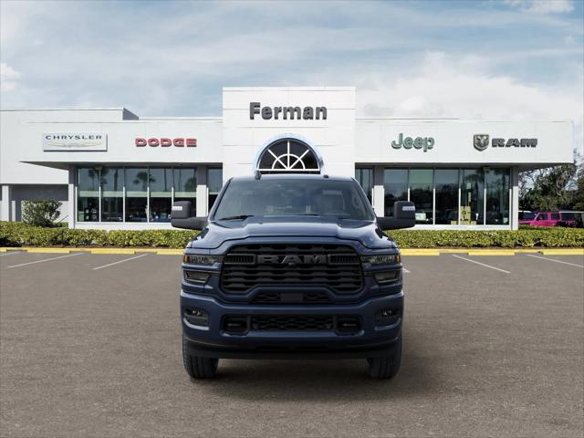 2026 Ram 2500 Big Horn Crew Cab 4x4 6'4" Box