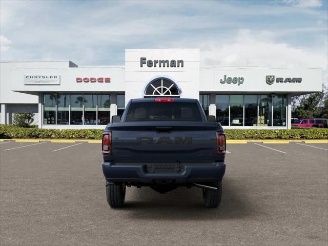 2026 Ram 2500 Big Horn Crew Cab 4x4 6'4" Box