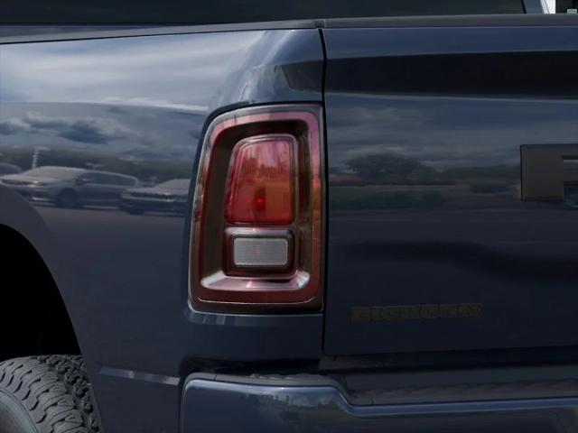 2026 Ram 2500 Big Horn Crew Cab 4x4 6'4" Box