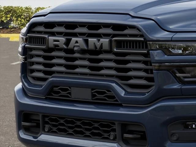 2026 Ram 2500 Big Horn Crew Cab 4x4 6'4" Box