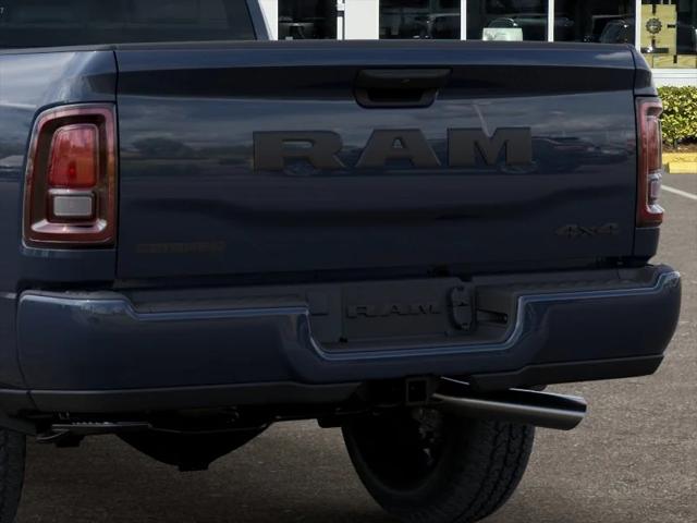 2026 Ram 2500 Big Horn Crew Cab 4x4 6'4" Box