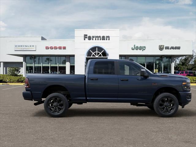 2026 Ram 2500 Big Horn Crew Cab 4x4 6'4" Box