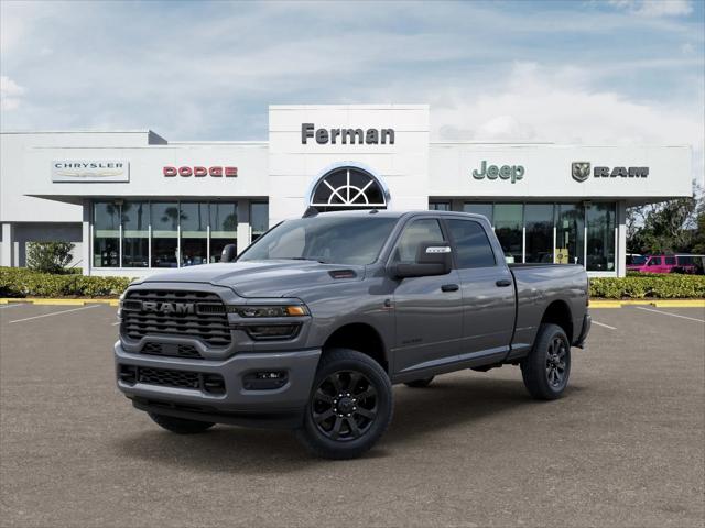 2026 Ram 2500 Big Horn Crew Cab 4x4 6'4" Box