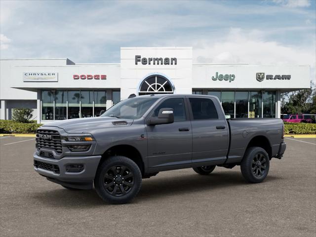 2026 Ram 2500 Big Horn Crew Cab 4x4 6'4" Box