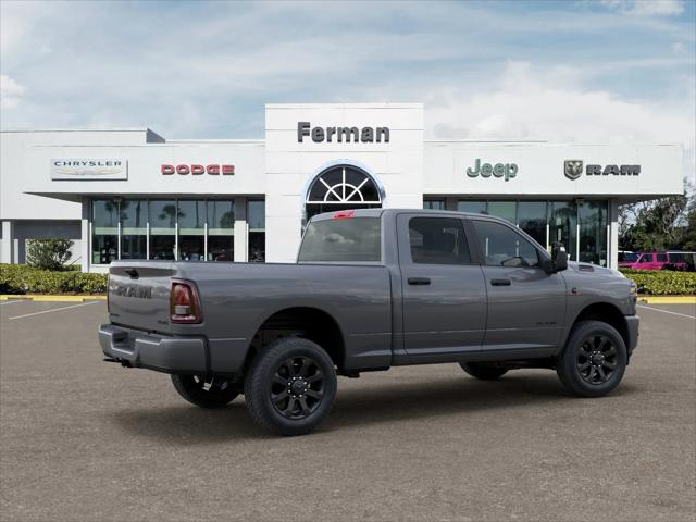 2026 Ram 2500 Big Horn Crew Cab 4x4 6'4" Box