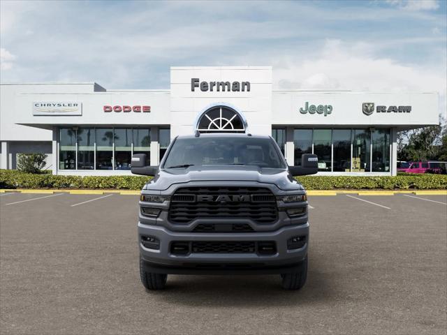 2026 Ram 2500 Big Horn Crew Cab 4x4 6'4" Box