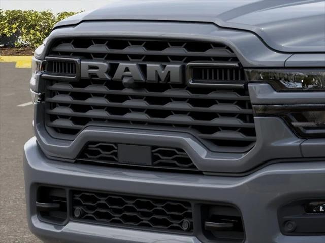 2026 Ram 2500 Big Horn Crew Cab 4x4 6'4" Box