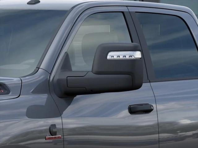 2026 Ram 2500 Big Horn Crew Cab 4x4 6'4" Box