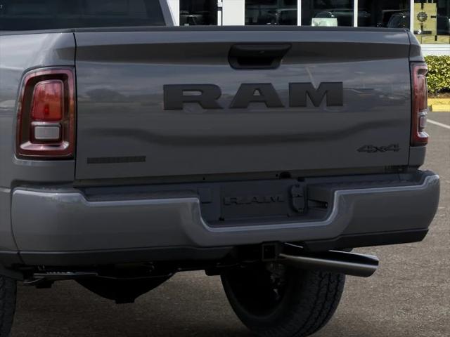 2026 Ram 2500 Big Horn Crew Cab 4x4 6'4" Box