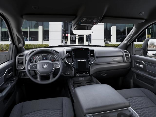 2026 Ram 2500 Big Horn Crew Cab 4x4 6'4" Box
