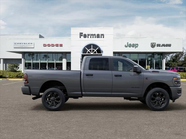 2026 Ram 2500 Big Horn Crew Cab 4x4 6'4" Box