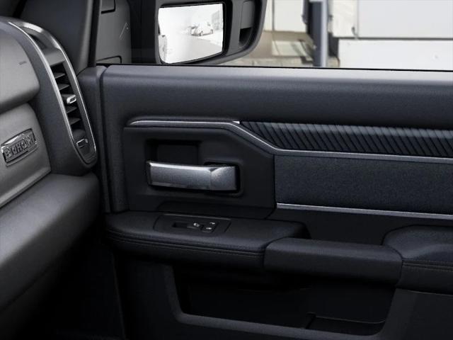 2026 Ram 2500 Big Horn Crew Cab 4x4 6'4" Box