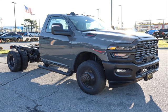 2026 RAM Ram 3500 Chassis Cab RAM 3500 TRADESMAN CHASSIS REGULAR CAB 4X4 60 CA