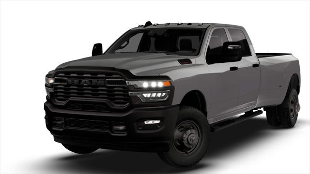 2026 RAM Ram 3500 RAM 3500 TRADESMAN CREW CAB 4X4 8 BOX