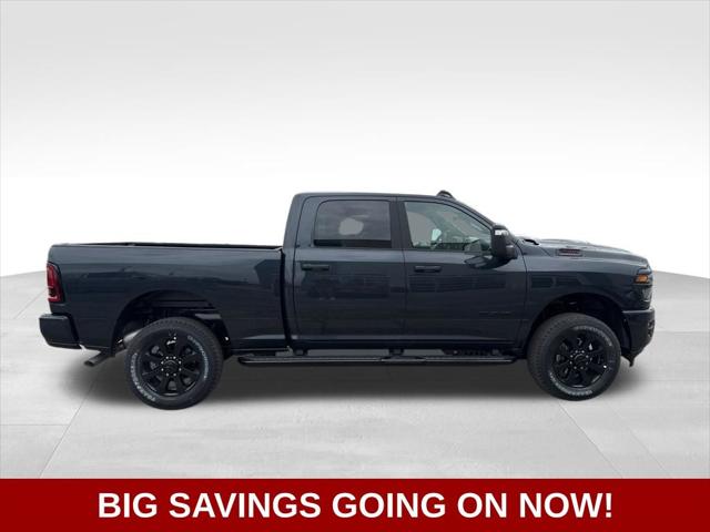 2026 RAM Ram 2500 RAM 2500 BIG HORN CREW CAB 4X4 64 BOX