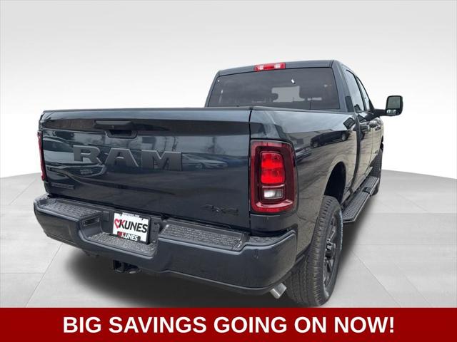 2026 RAM Ram 2500 RAM 2500 BIG HORN CREW CAB 4X4 64 BOX