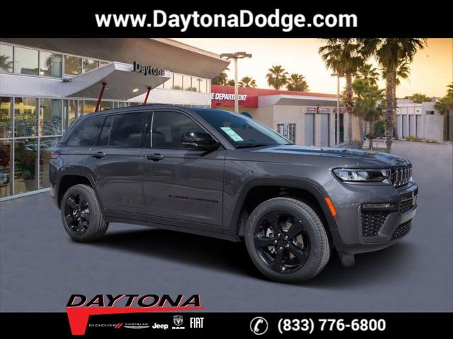 2026 Jeep Grand Cherokee GRAND CHEROKEE LIMITED 4X2