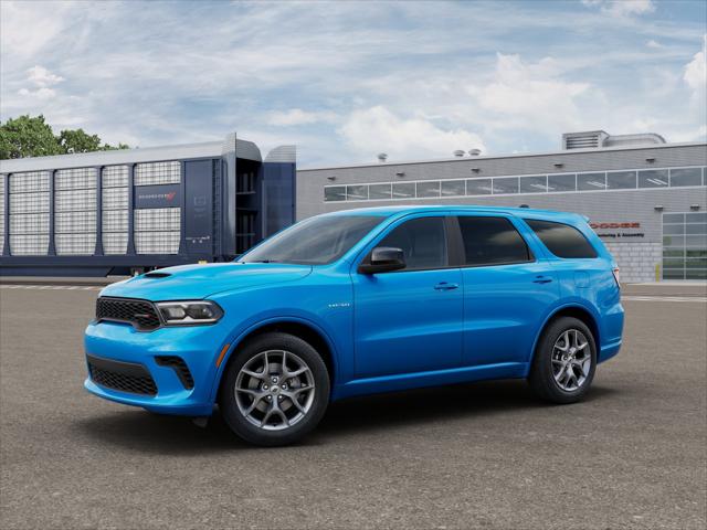 2026 Dodge Durango DURANGO GT AWD HEMI V8 2026 Dodge Durango DURANGO GT AWD HEMI V8