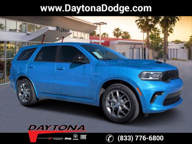 2026 Dodge Durango DURANGO GT AWD HEMI V8