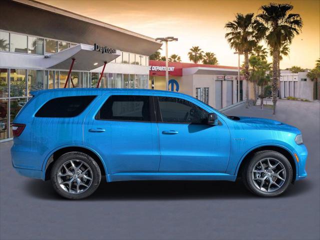 2026 Dodge Durango DURANGO GT AWD HEMI V8