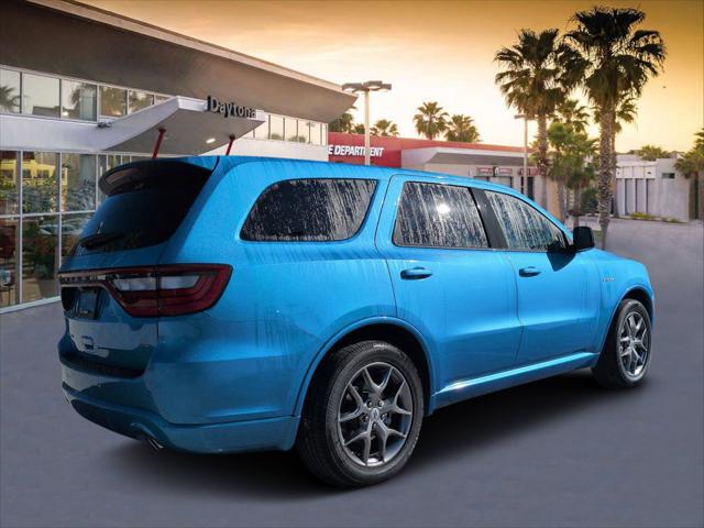 2026 Dodge Durango DURANGO GT AWD HEMI V8