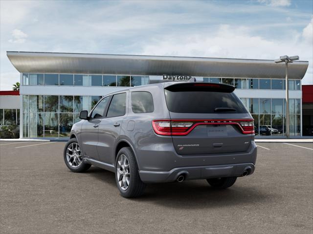2026 Dodge Durango DURANGO GT AWD HEMI V8