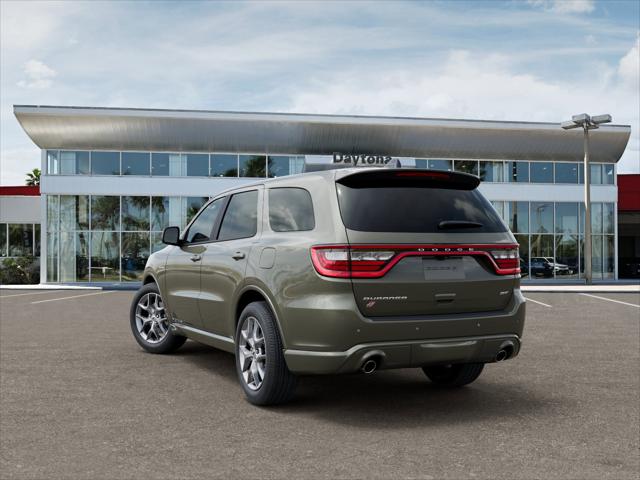 2026 Dodge Durango DURANGO GT AWD HEMI V8