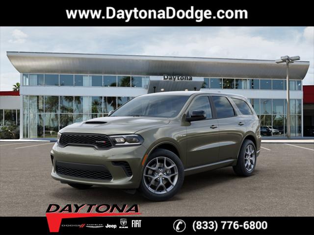 2026 Dodge Durango DURANGO GT AWD HEMI V8 2026 Dodge Durango DURANGO GT AWD HEMI V8