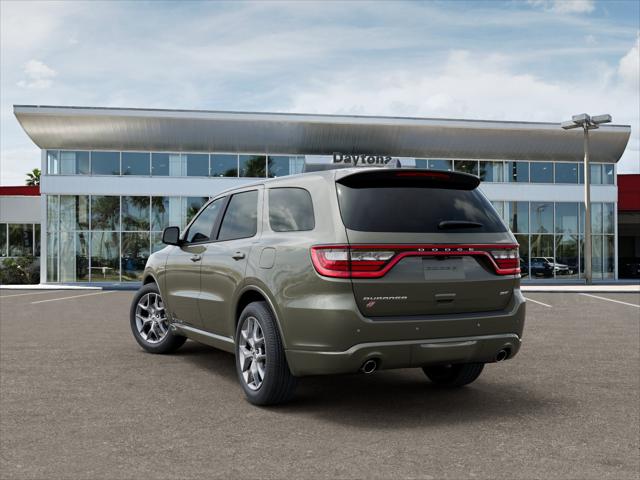 2026 Dodge Durango DURANGO GT AWD HEMI V8
