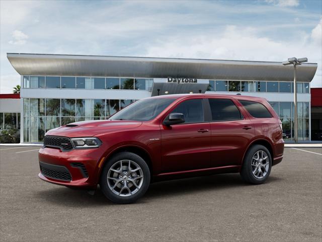 2026 Dodge Durango DURANGO GT AWD HEMI V8