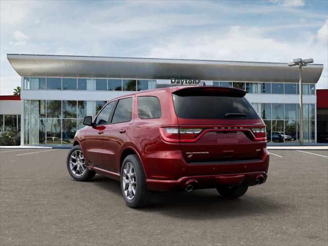 2026 Dodge Durango DURANGO GT AWD HEMI V8