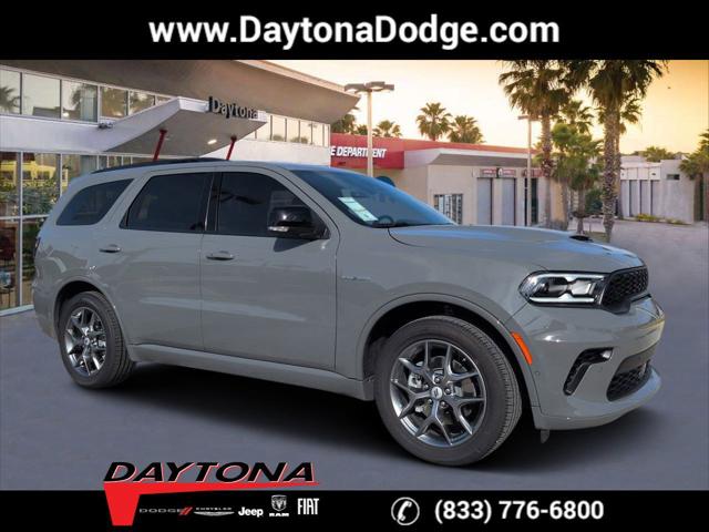 2026 Dodge Durango DURANGO GT PLUS AWD HEMI V8