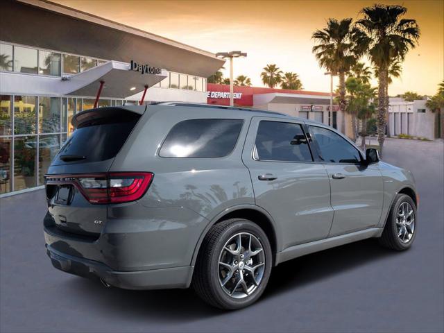 2026 Dodge Durango DURANGO GT PLUS AWD HEMI V8