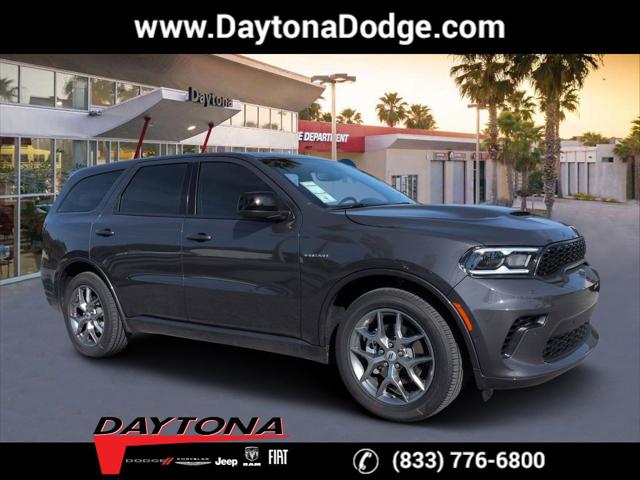 2026 Dodge Durango DURANGO GT AWD HEMI V8