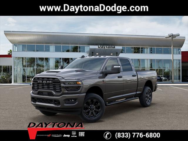 2026 RAM Ram 2500 RAM 2500 BLACK EXPRESS CREW CAB 4X4 64 BOX