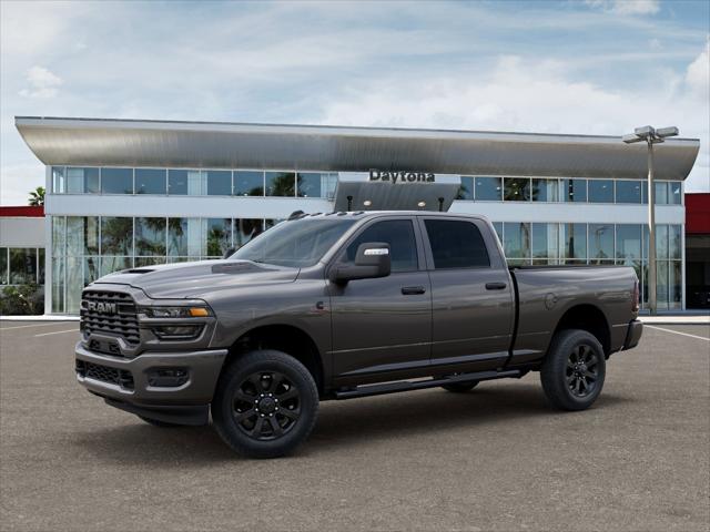 2026 RAM Ram 2500 RAM 2500 BLACK EXPRESS CREW CAB 4X4 64 BOX