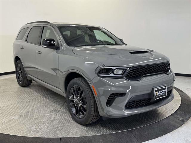 2026 Dodge Durango DURANGO GT PLUS AWD