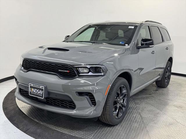 2026 Dodge Durango DURANGO GT PLUS AWD