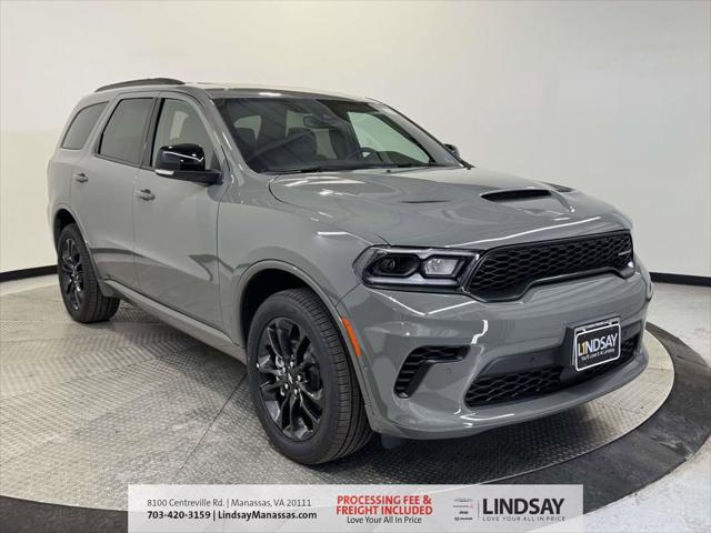 2026 Dodge Durango DURANGO GT PLUS AWD 2026 Dodge Durango DURANGO GT PLUS AWD
